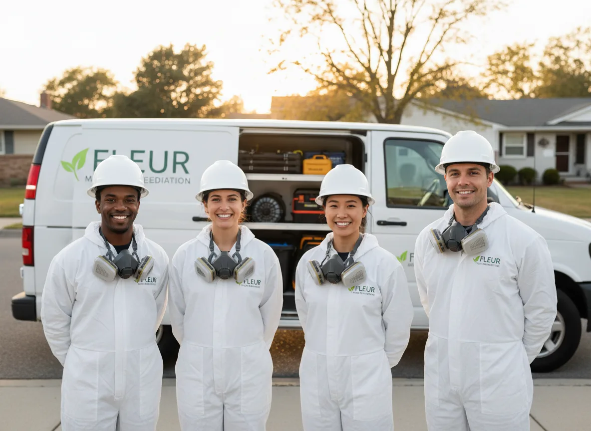 Mold Remediation company in Quasqueton, IA